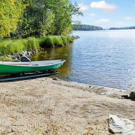 Suvituuli By Interhome Feriehus Liperi