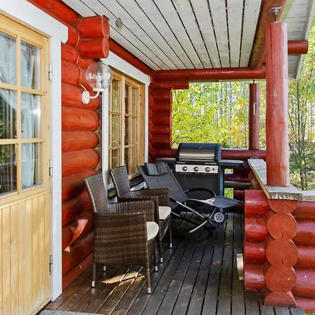 Feriehus Suvituuli By Interhome Liperi