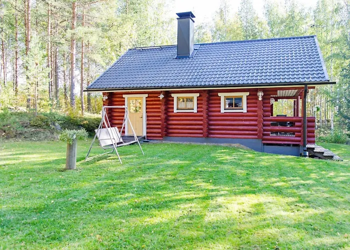 Suvituuli By Interhome * Liperi