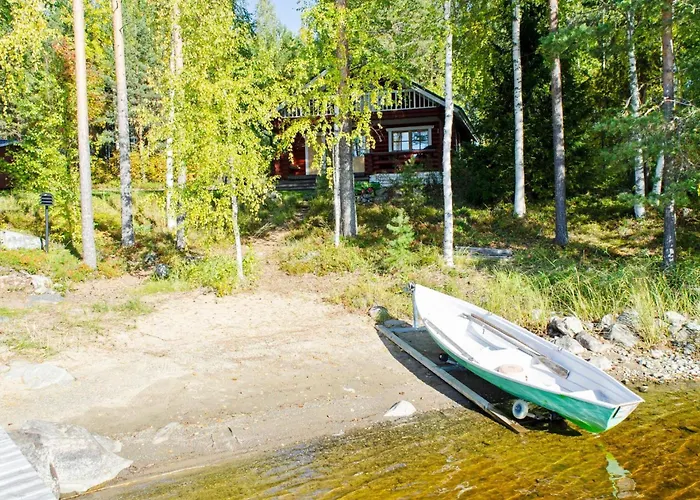 Suvituuli By Interhome Дом отдыха *