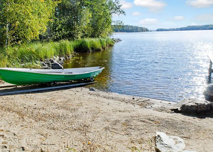 Suvituuli By Interhome Дом отдыха Liperi