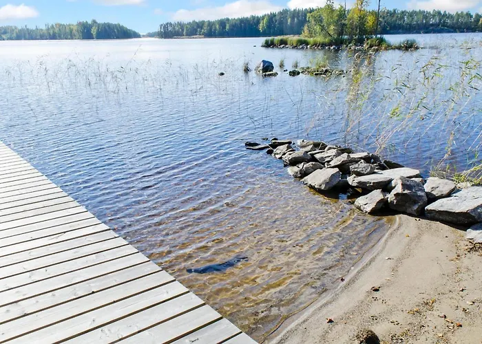 Suvituuli By Interhome Дом отдыха Liperi