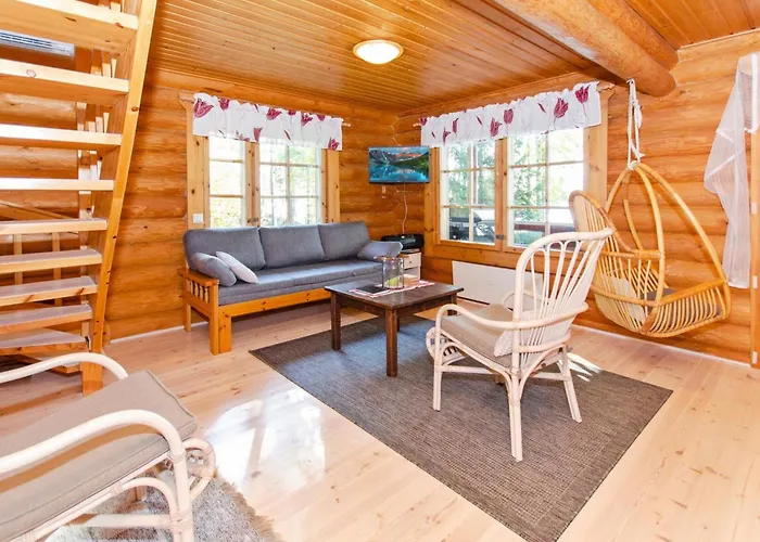 Дом отдыха Suvituuli By Interhome *