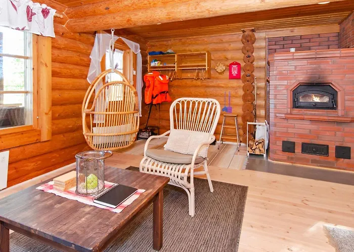 Suvituuli By Interhome Дом отдыха Liperi