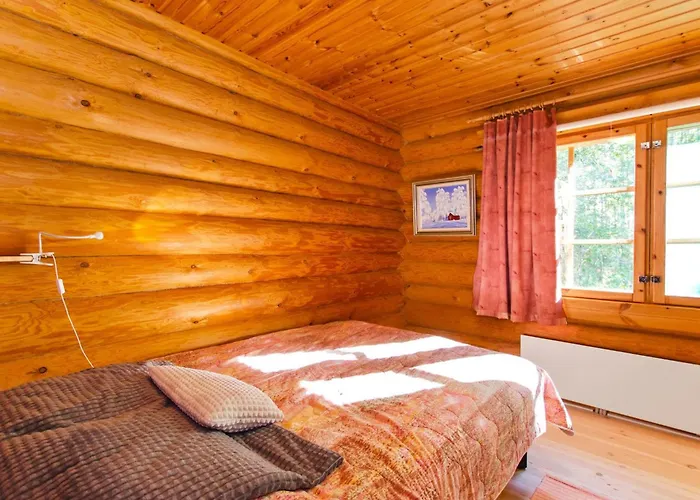 Suvituuli By Interhome Дом отдыха Liperi