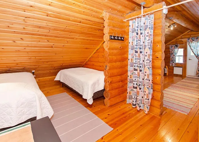 Suvituuli By Interhome Дом отдыха Liperi