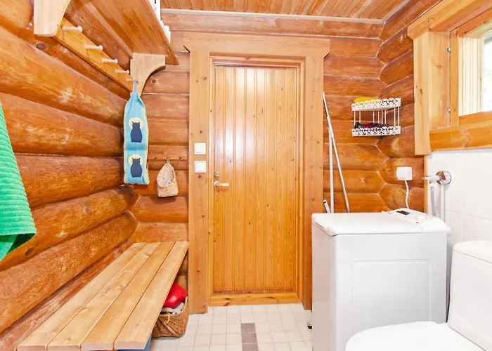 Дом отдыха Suvituuli By Interhome Liperi