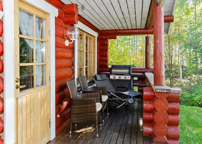 Дом отдыха Suvituuli By Interhome Liperi