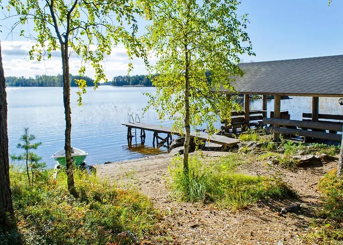 Suvituuli By Interhome Дом отдыха