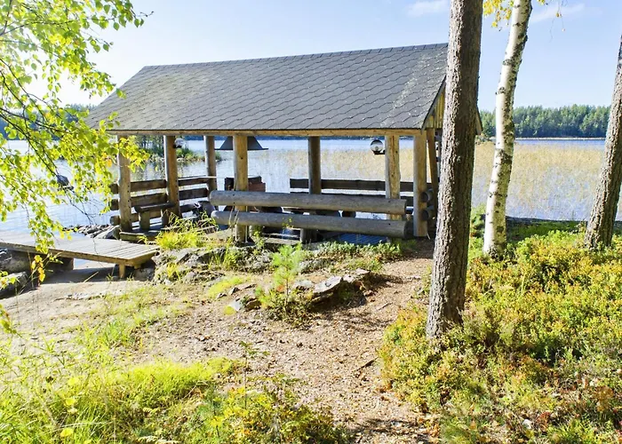 Suvituuli By Interhome Дом отдыха Liperi